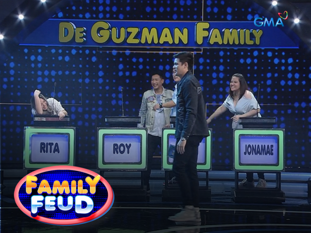 Family Feud Philippines