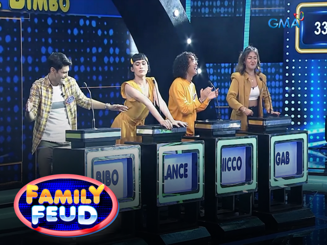 Family Feud Philippines