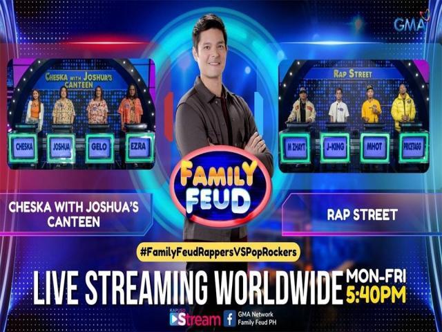 Family Feud Philippines
