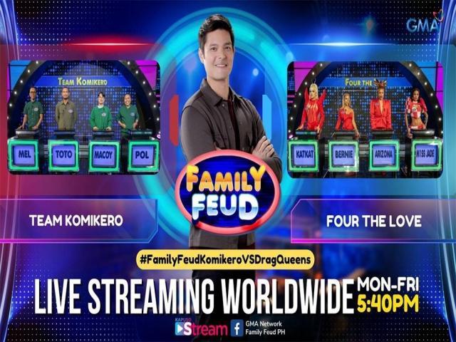Family Feud Philippines