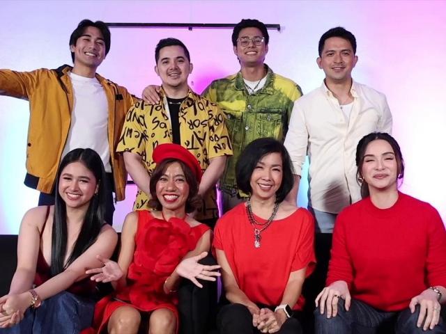 Everything About My Wife, Family Feud