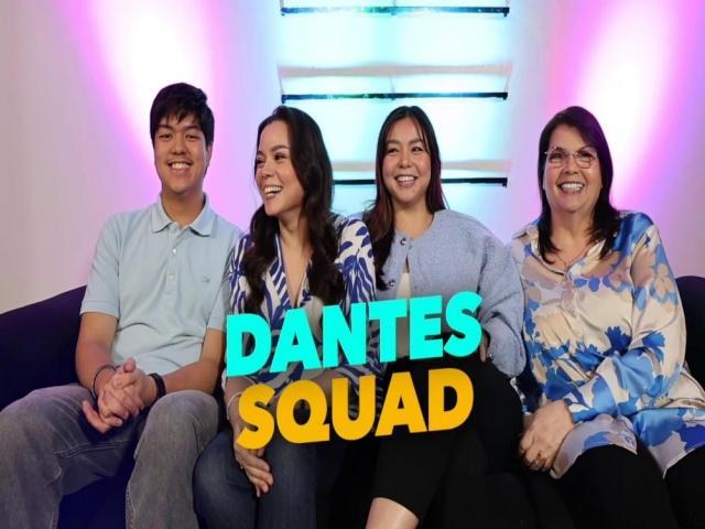 Team Dantes
