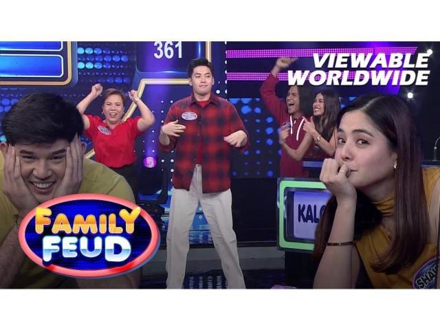 Family Feud