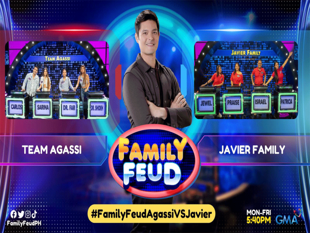 Family Feud Philippines
