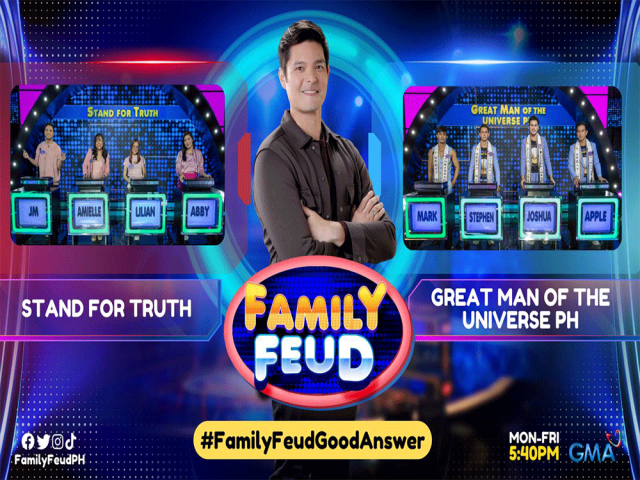 Family Feud Philippines