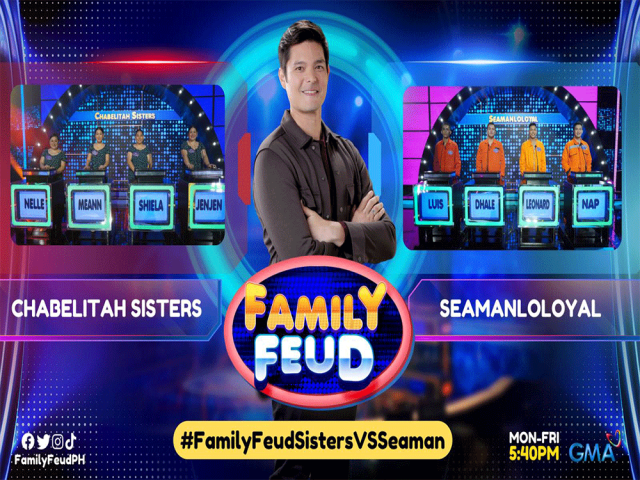 Family Feud Philippines
