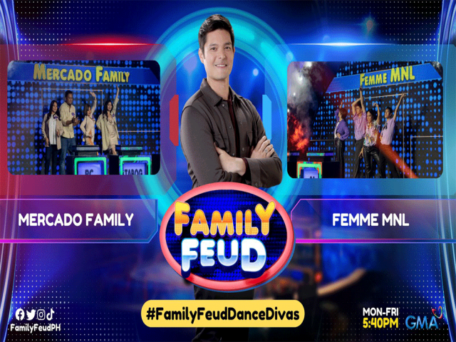 Family Feud Philippines
