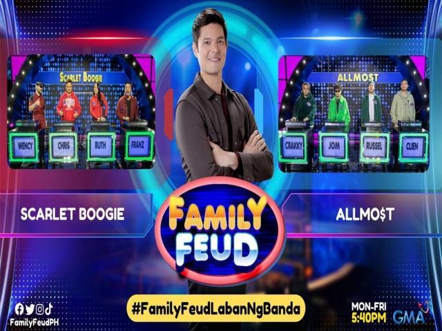 Family Feud Philippines