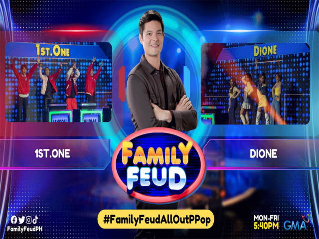Family Feud Philippines