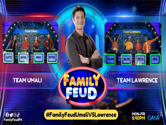 Family Feud Philippines