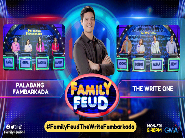 Family Feud Philippines