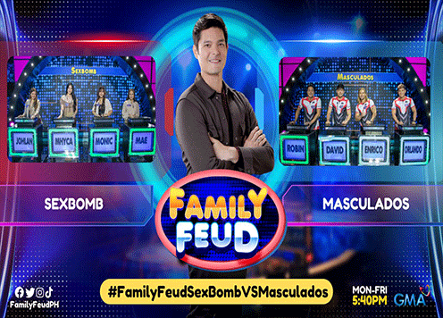 Family Feud Philippines