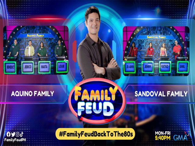 Family Feud Philippines