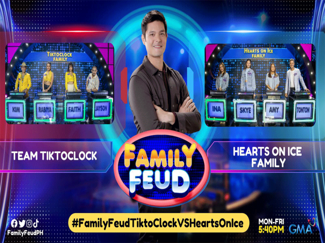 Family Feud Philippines