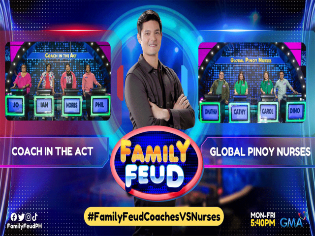 Family Feud Philippines