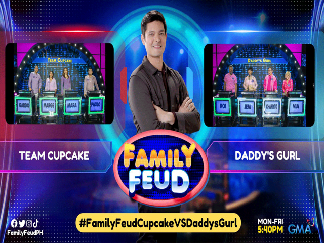 Family Feud Philippines