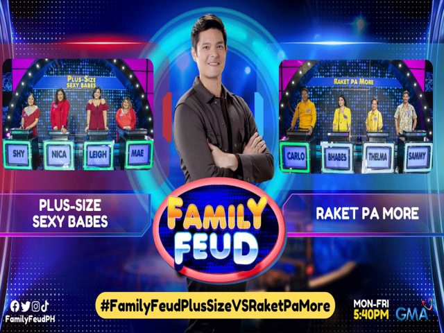 Family Feud Philippines