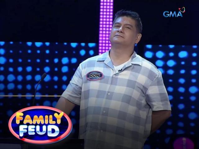 Family Feud Philippines