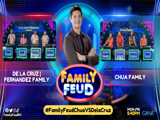Family Feud Philippines January 25, 2023 