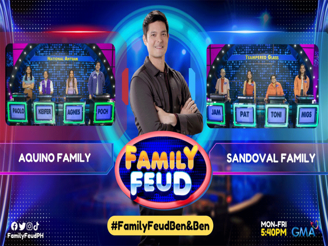 Family Feud Philippines