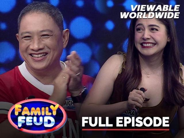 Family Feud Full Episode 724