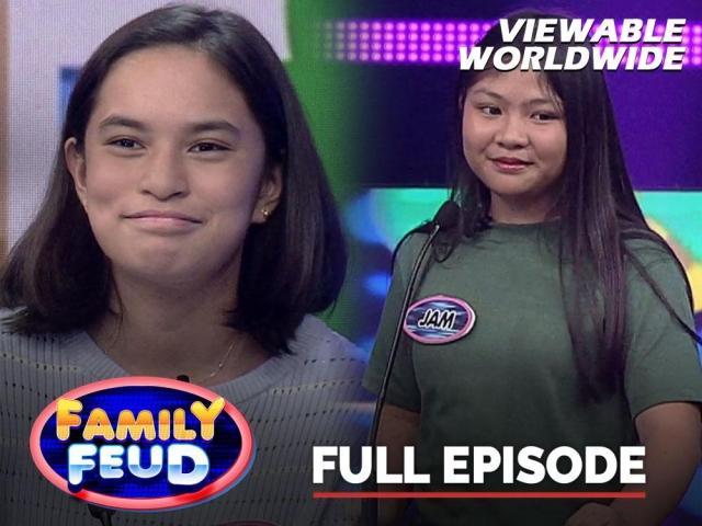 Family Feud Full Episode 729