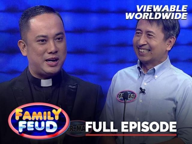 Family Feud Full Episode 743