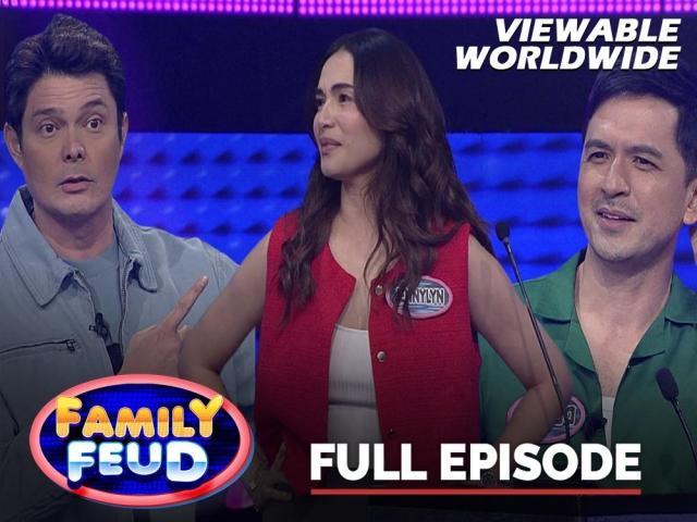 Family Feud Full Episode 760