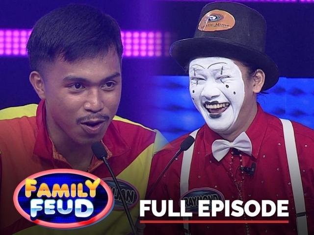 Family Feud Full Episode 764