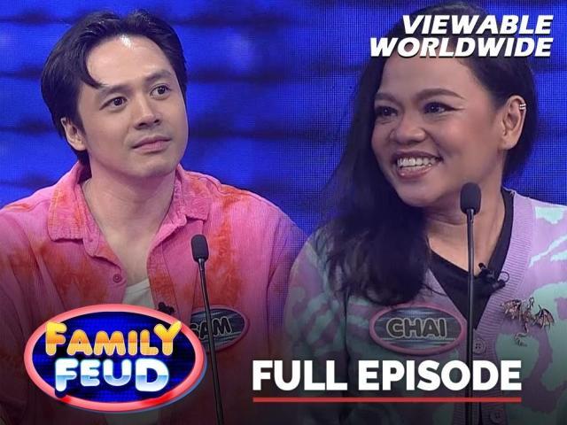 Family Feud Full Episode 769
