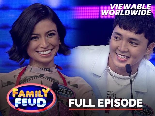 Family Feud Full Episode 770