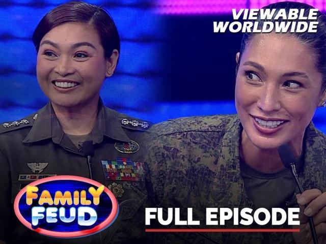 Family Feud Full Episode 774