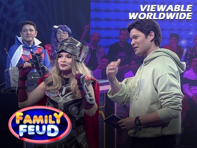 Family Feud