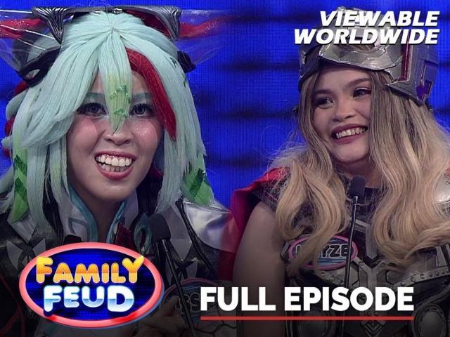 Family Feud Full Episode 775