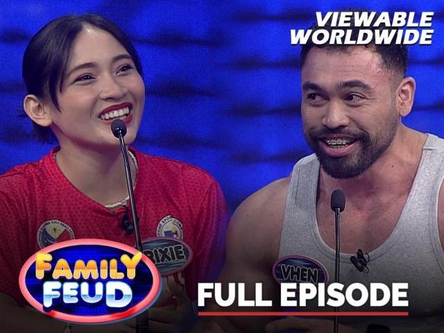 Family Feud Full Episode 779