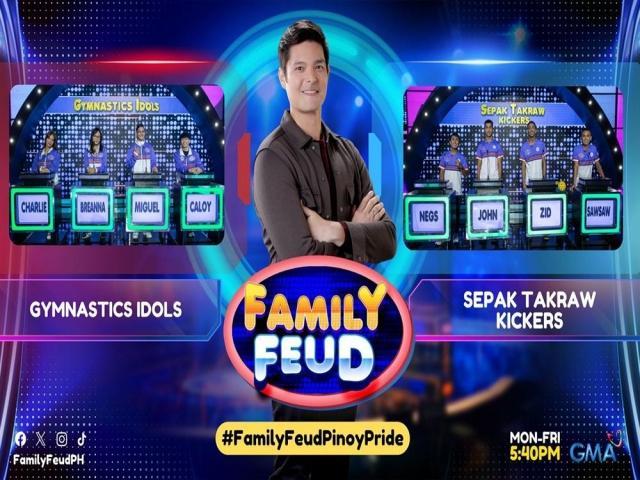 Family Feud Philippines LIVESTREAM