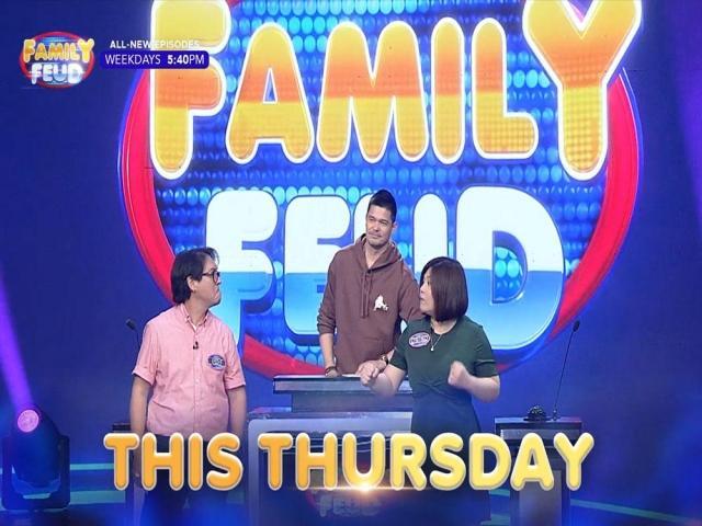 Alvarez Family, Ang TV Na