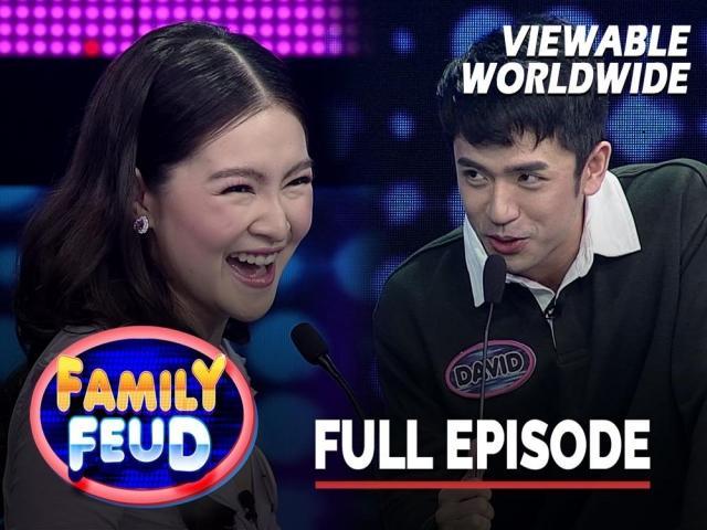 Family Feud Full Episode 372