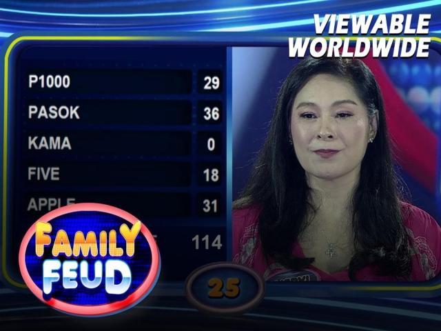 Family Feud
