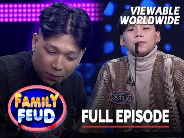 Family Feud Full Episode 338