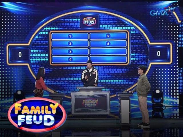 Family Feud Philippines