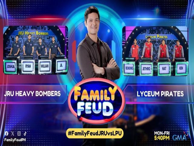 Family Feud Philippines