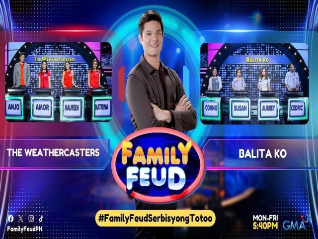 Family Feud Philippines