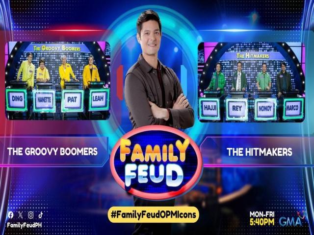 Family Feud Philippines