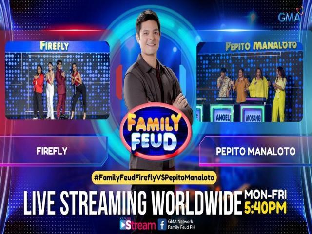 Family Feud Philippines