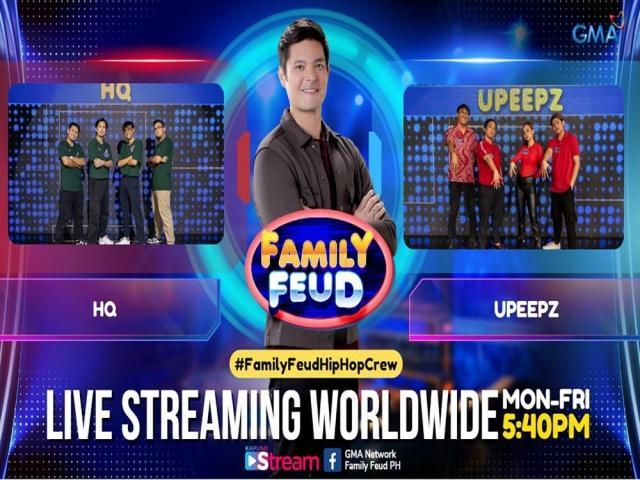 Family Feud Philippines