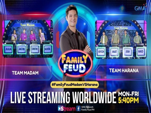 Family Feud Philippines