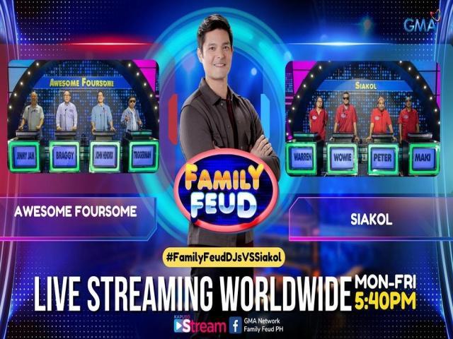 Family Feud Philippines