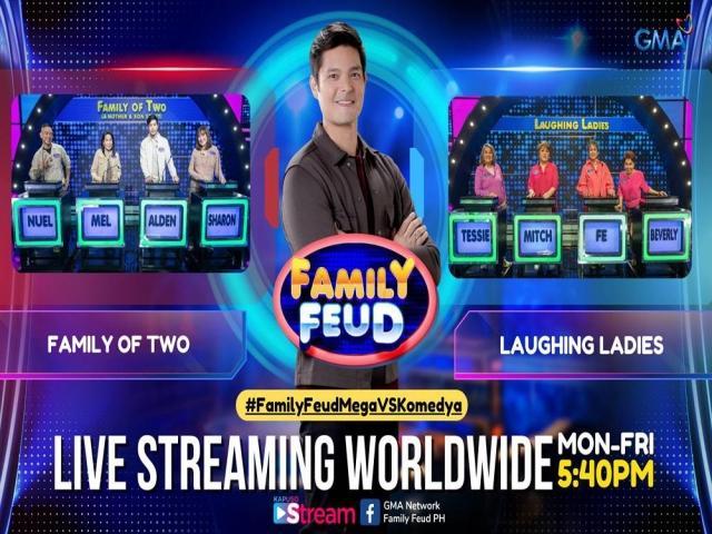 Family Feud Philippines