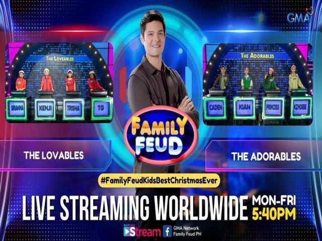 Family Feud Philippines